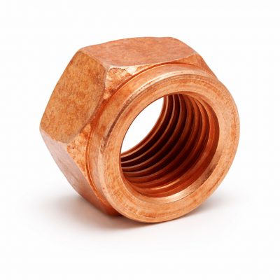 Медная гайка М48х3 ГОСТ 5929-70
